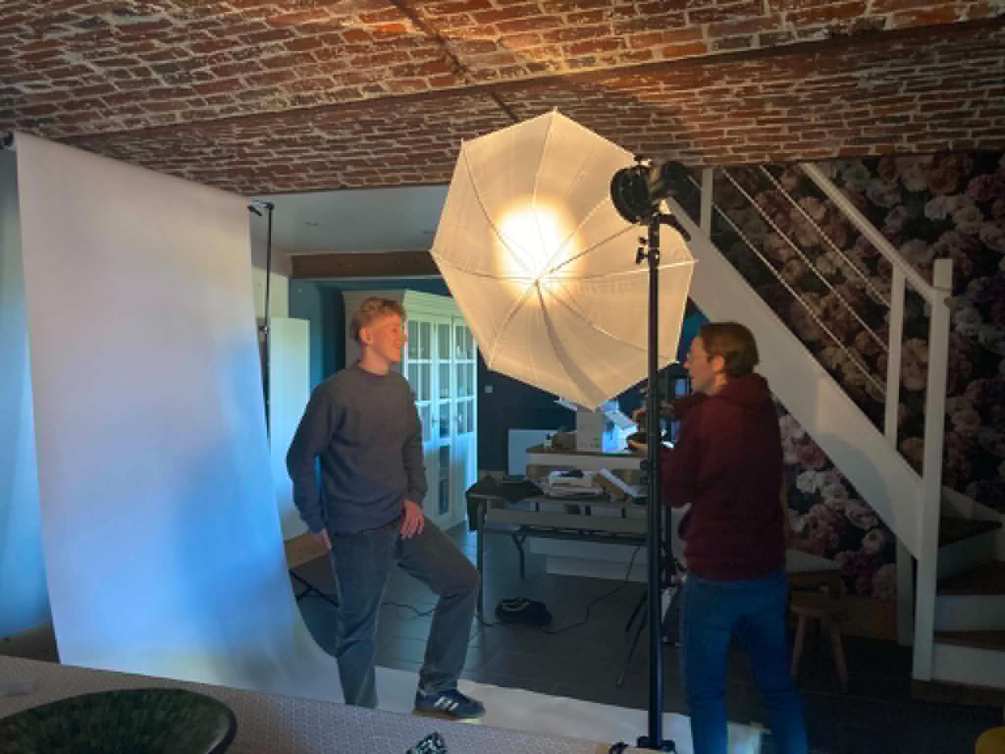 Studio mobile Montpellier