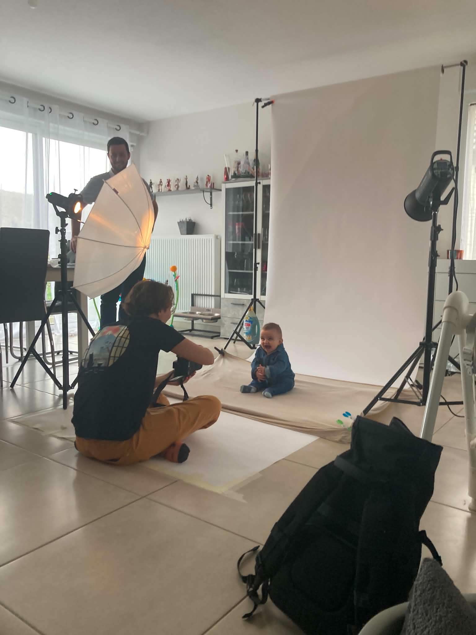 Studio mobile Montpellier