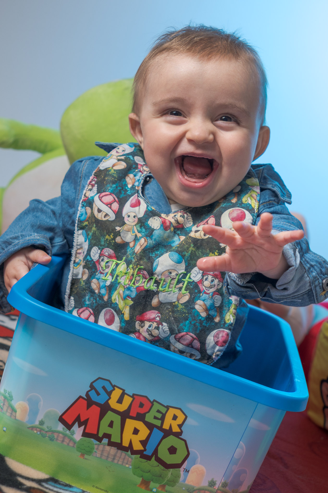 Photographe naissance bébé Montpellier