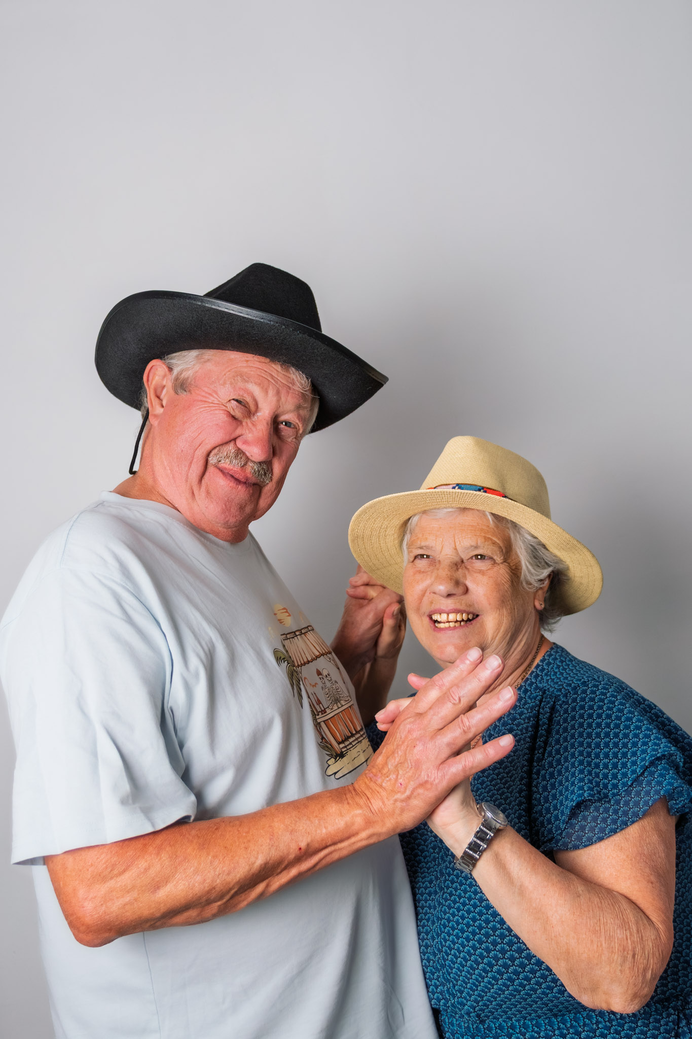 Photographe portrait couple Montpellier