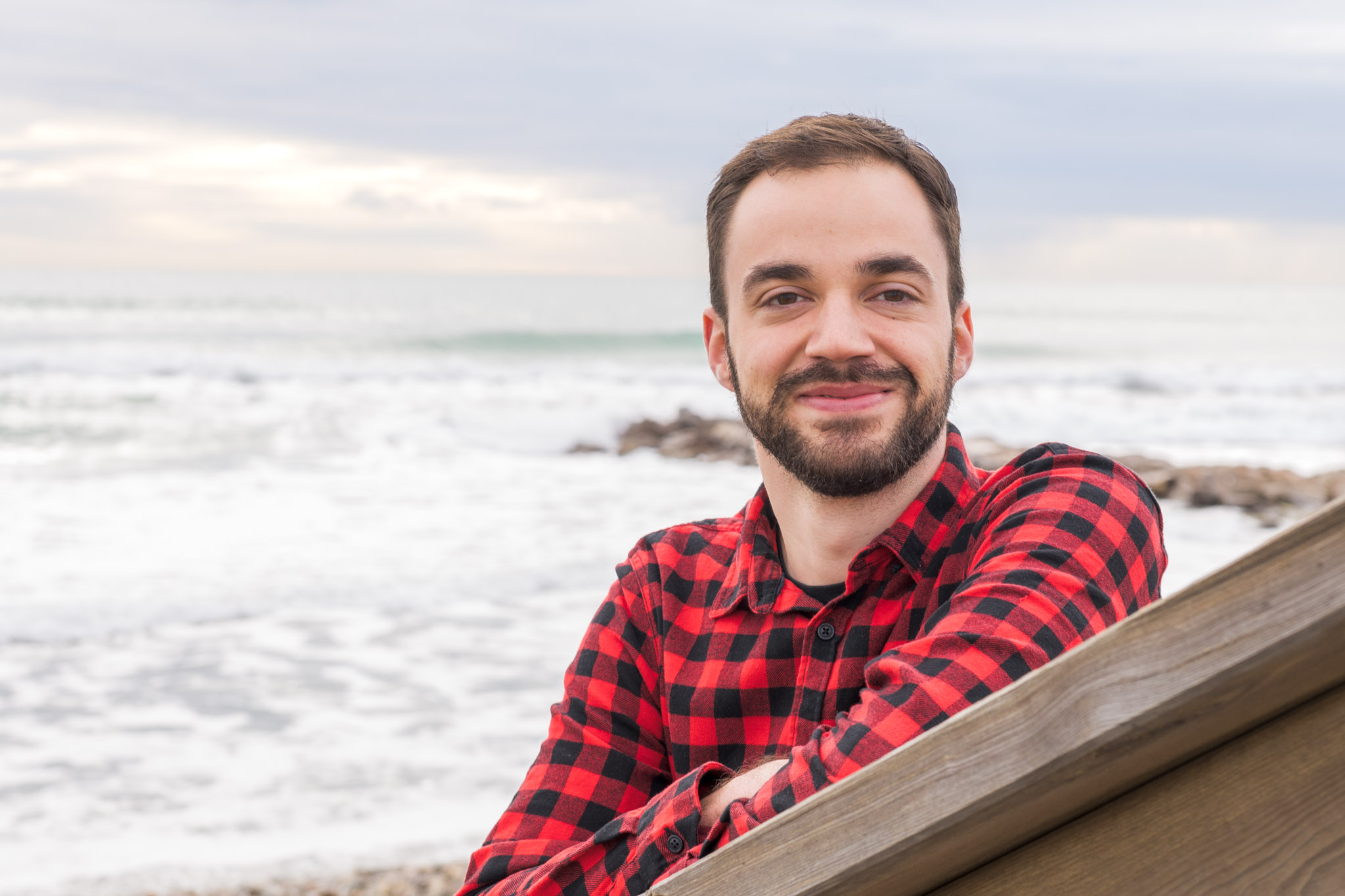 Photographie portrait homme