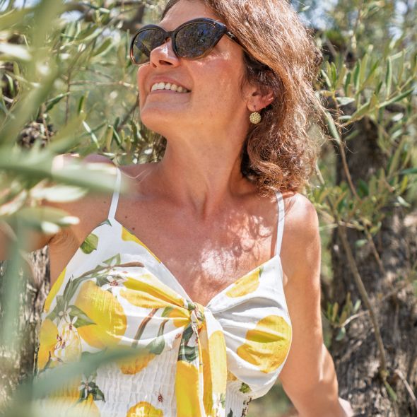 Photographe portrait femme Montpellier