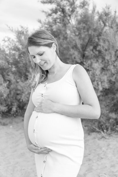 Photographe grossesse Montpellier