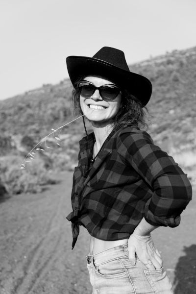 Photographe portrait femme Montpellier 